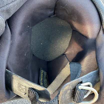 Nesco metalflake 3/4 Helmet