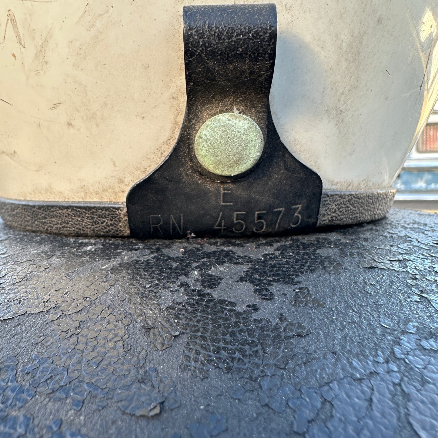 American Equipment 3/4 Helmet