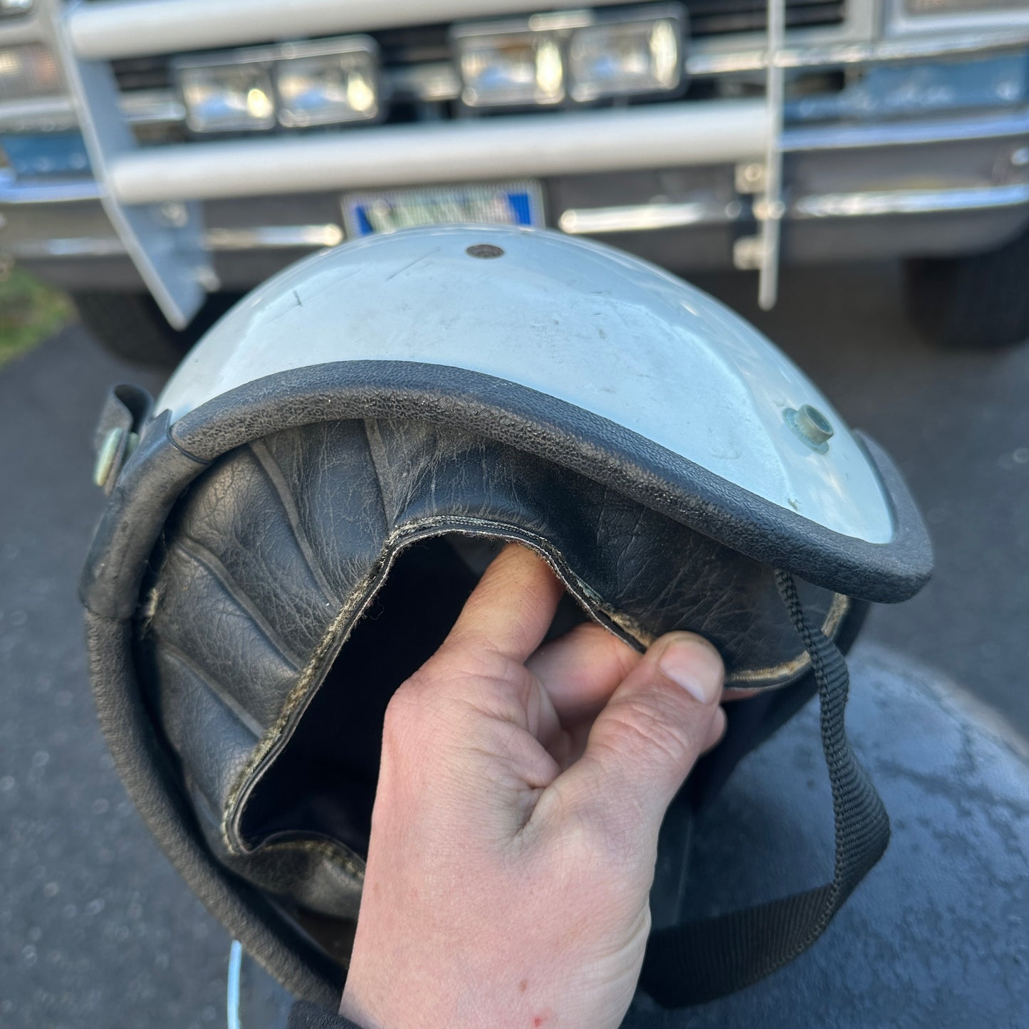 American Equipment 3/4 Helmet