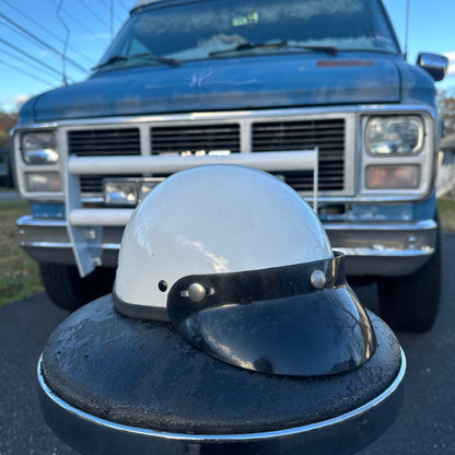 Skid Lid 1/2 Novelty Helmet