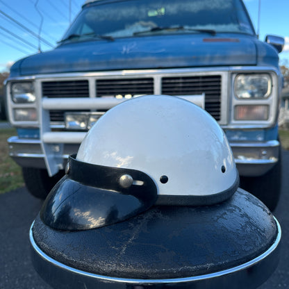 Skid Lid 1/2 Novelty Helmet