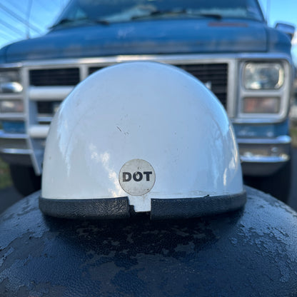 Skid Lid 1/2 Novelty Helmet