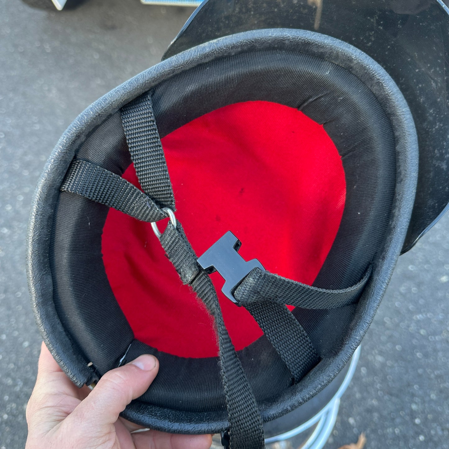 Skid Lid 1/2 Novelty Helmet