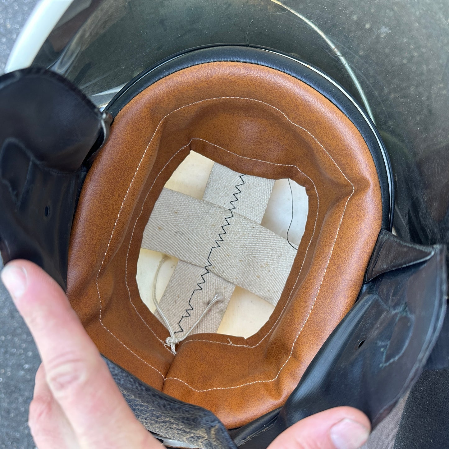 Cosmo 1/2 Helmet with Bubble Shield