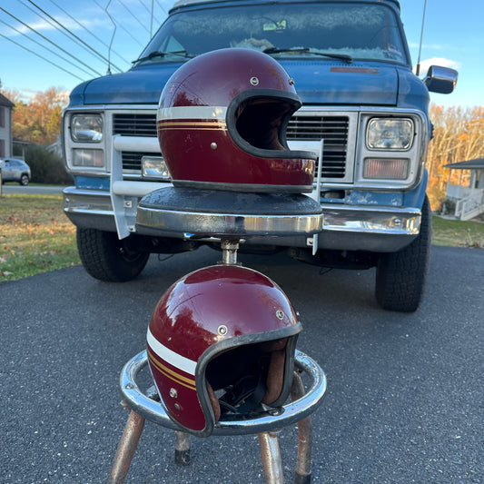 Saber “His+Hers” Helmet Pair