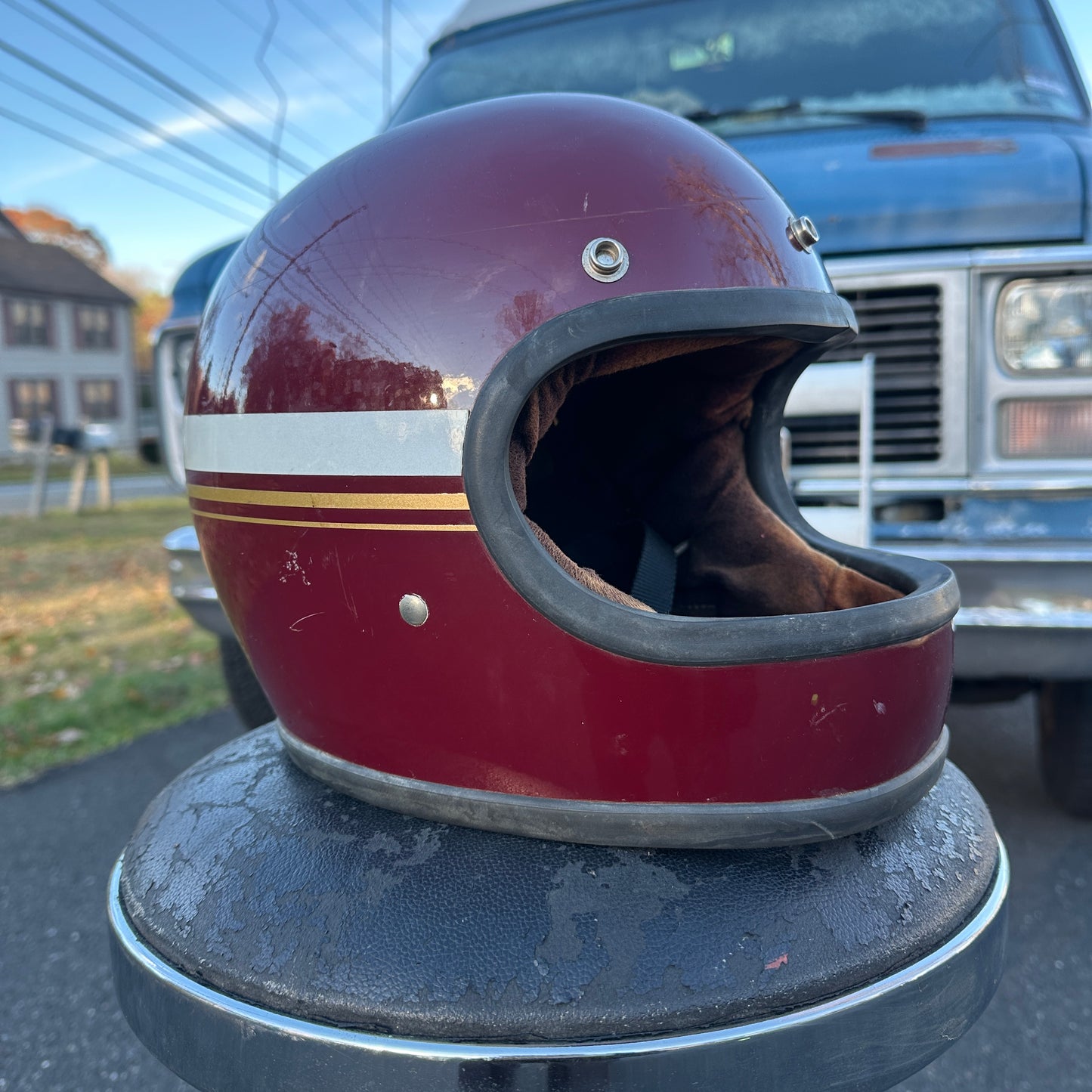Saber “His+Hers” Helmet Pair