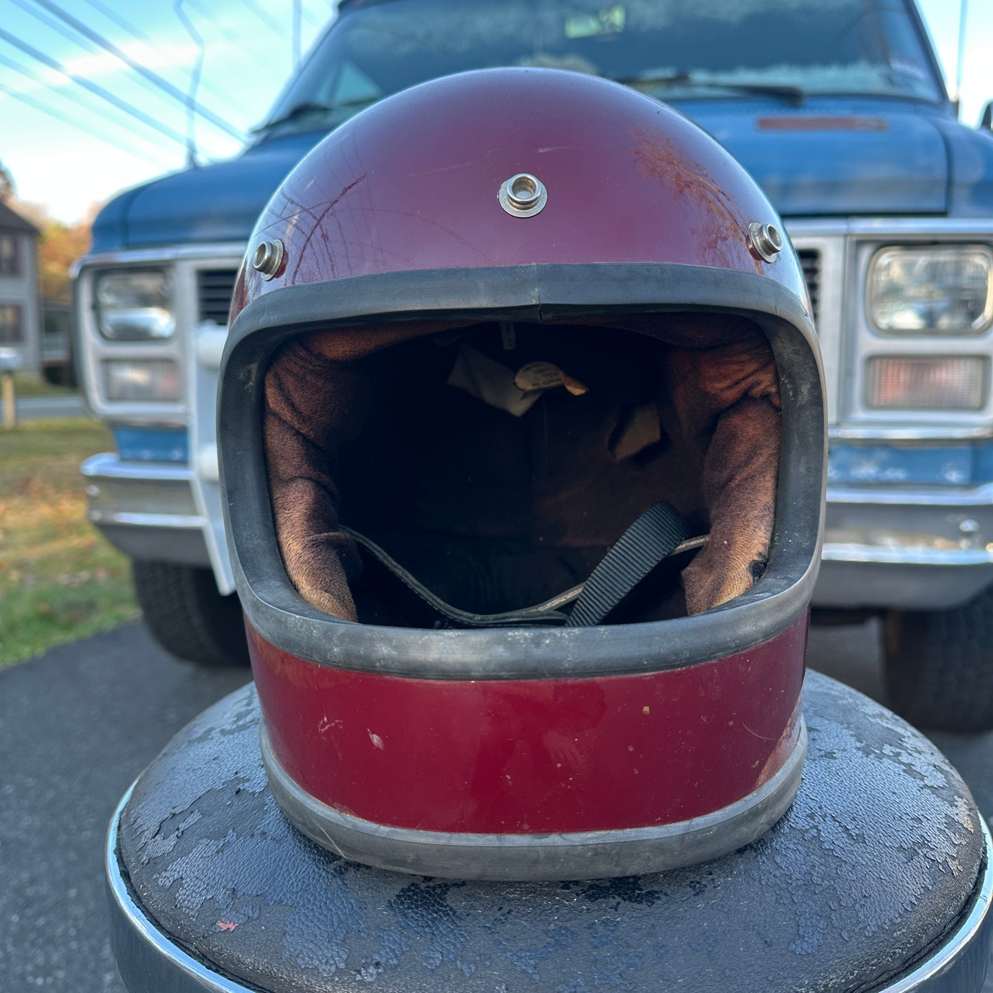 Saber “His+Hers” Helmet Pair