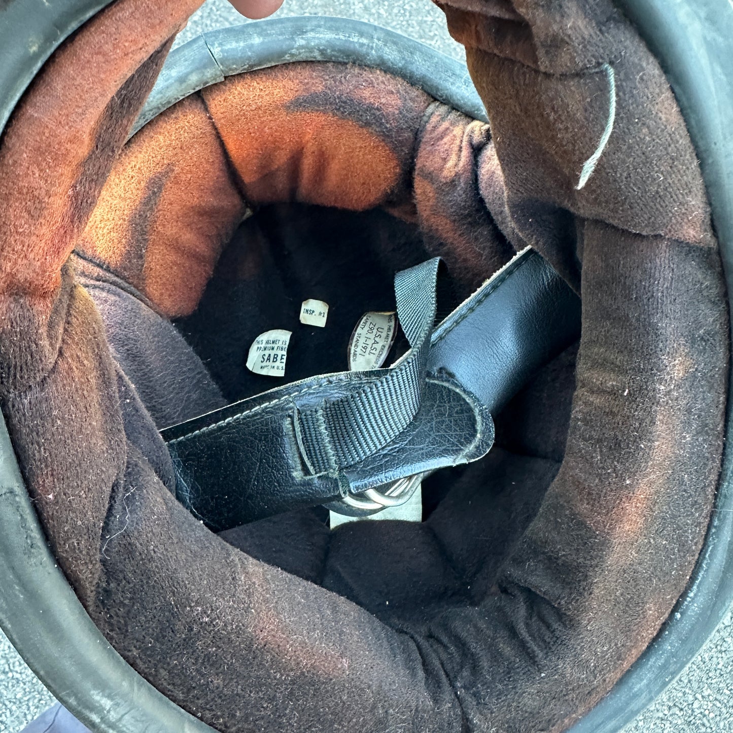 Saber “His+Hers” Helmet Pair