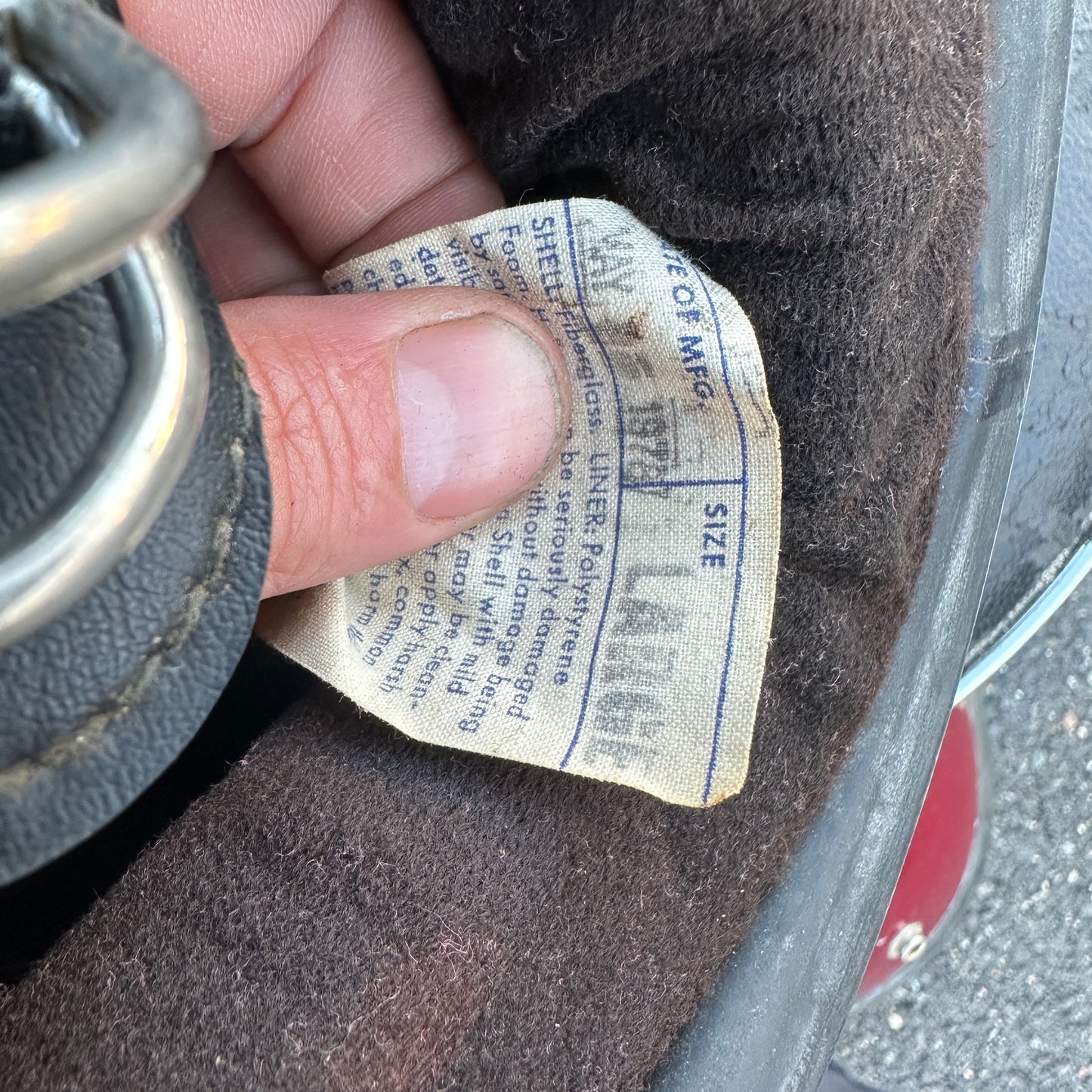 Saber “His+Hers” Helmet Pair