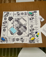 Load image into Gallery viewer, Let&#39;s Roll! A Vanshit Board Game - Digital Download