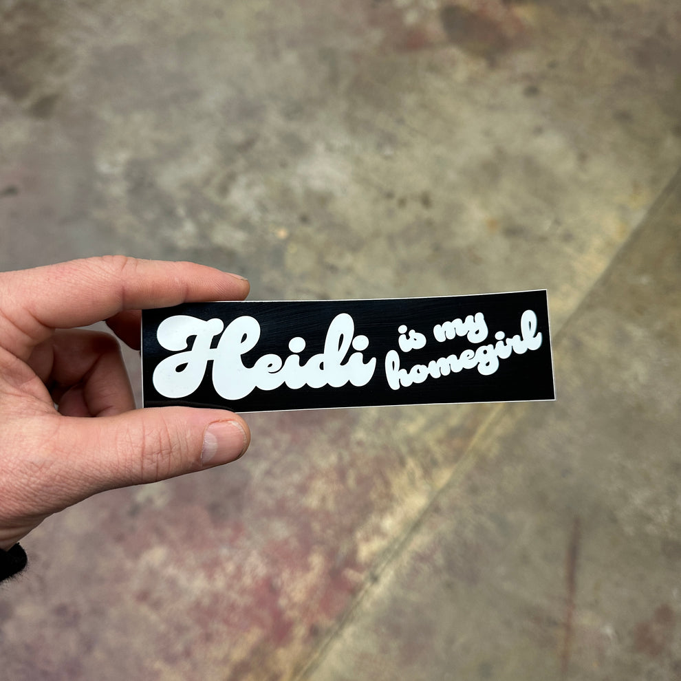 Stickers! – Hevy Hauling