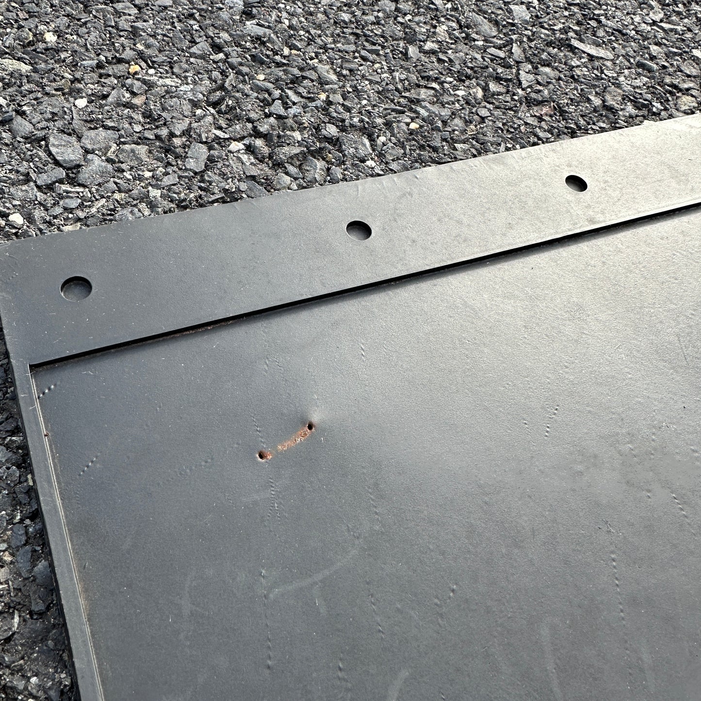 NOS Harley Davidson Plasticolor Mud Flaps