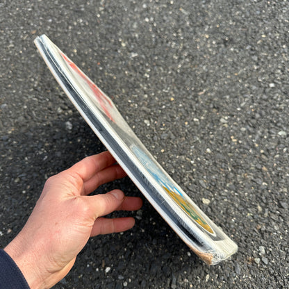 NOS Keep on Camping Plasticolor Mud Flaps