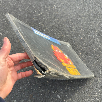 NOS Dirty Mean & Nasty Plasticolor Dually Mud Flaps