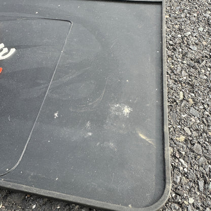 NOS Dirty Mean & Nasty Plasticolor Dually Mud Flaps