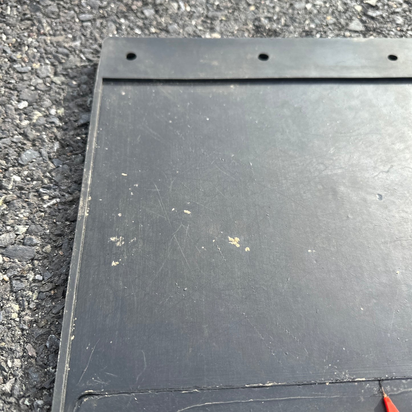 NOS Dirty Mean & Nasty Plasticolor Mud Flaps