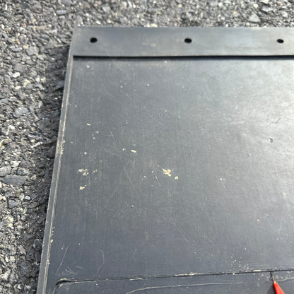 NOS Dirty Mean & Nasty Plasticolor Mud Flaps