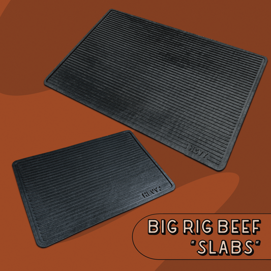 Big Rig Beef Slabs - Universal Utility Mats