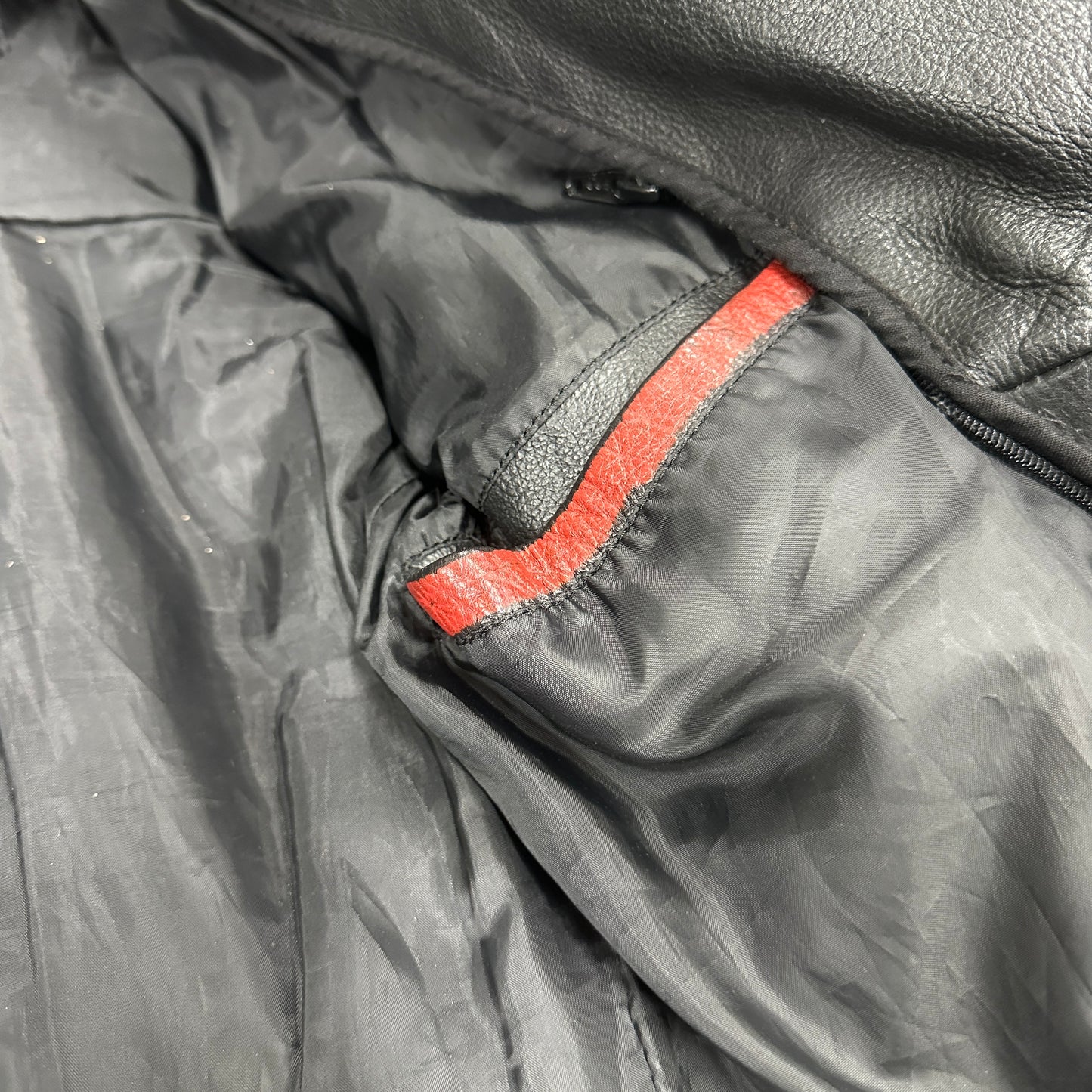 Vintage Leather Jacket