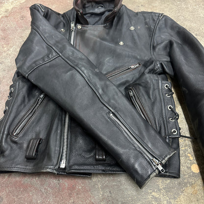 Vintage Leather Jacket