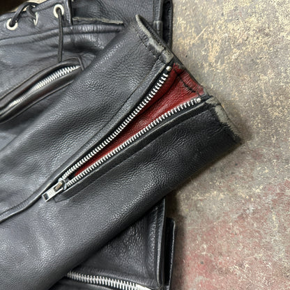 Vintage Leather Jacket