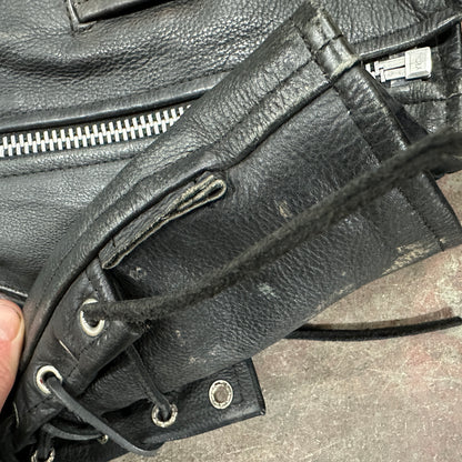 Vintage Leather Jacket