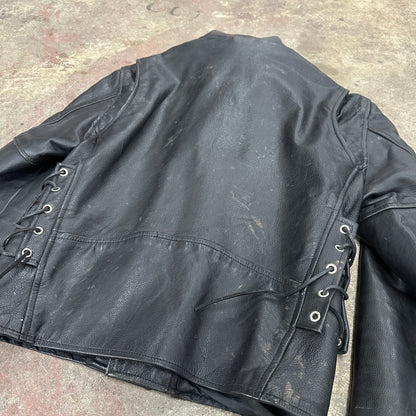 Vintage Leather Jacket