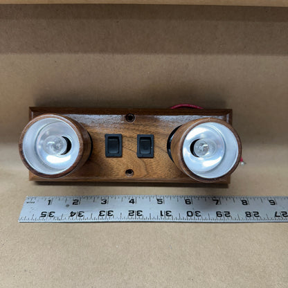 NOS Double Swivel Interior Light