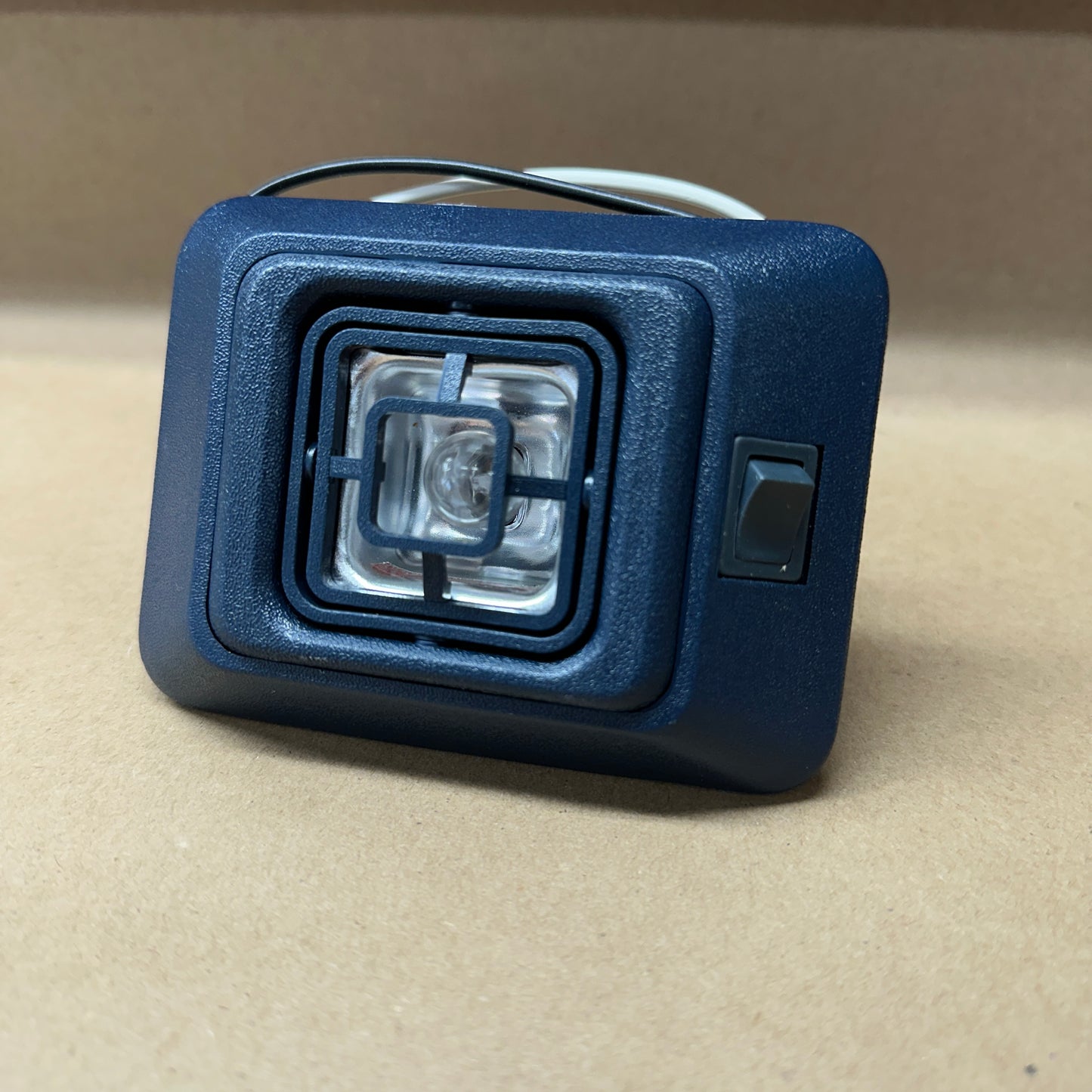 NOS Blue Interior Light