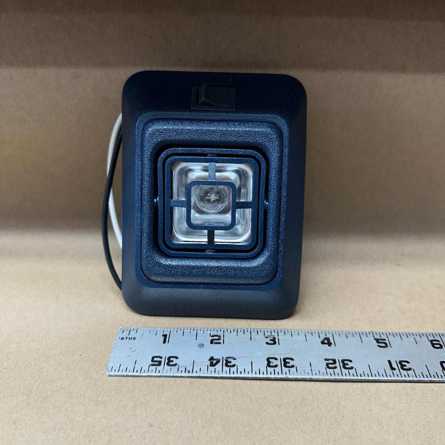 NOS Blue Interior Light