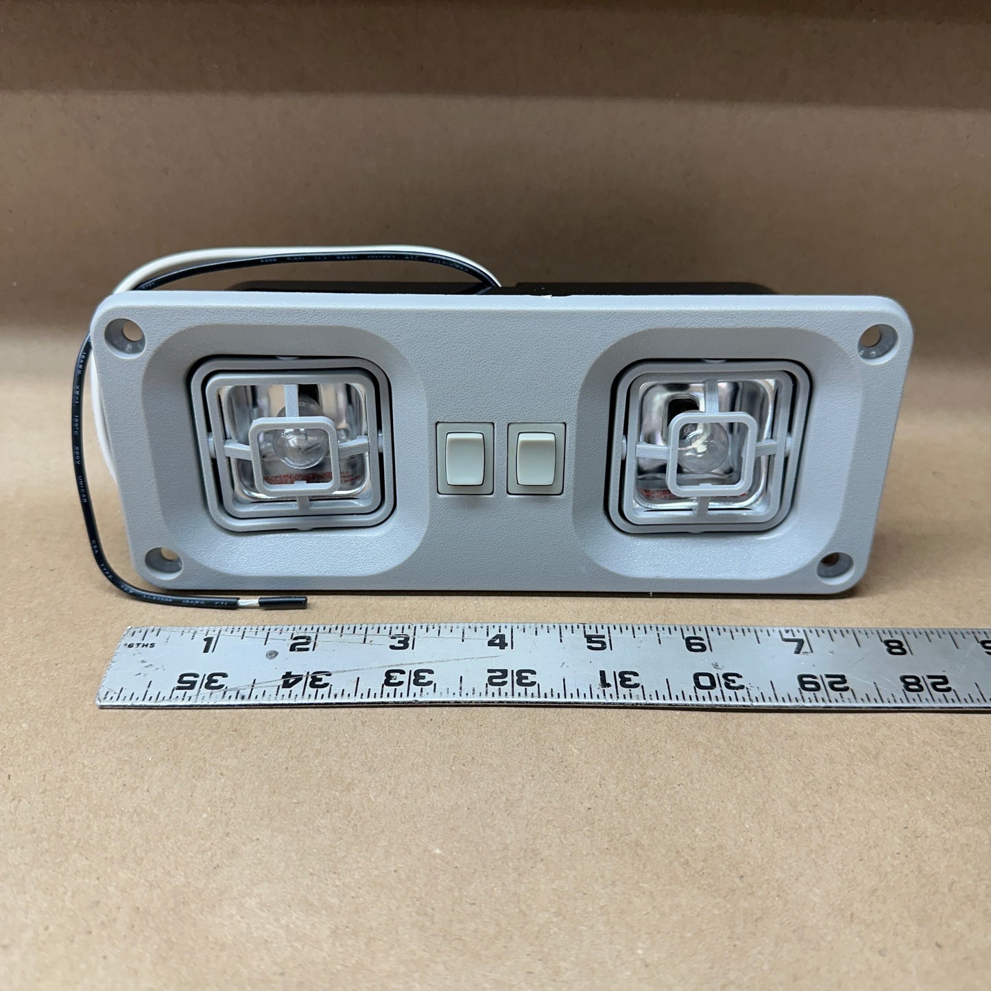 NOS Gray Interior Light
