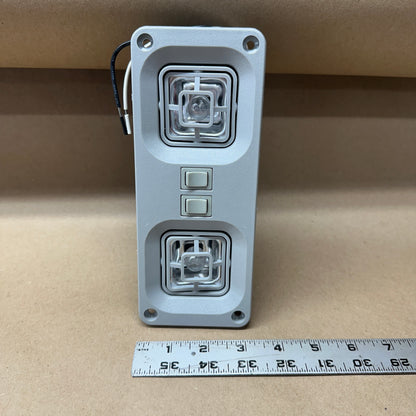NOS Gray Interior Light
