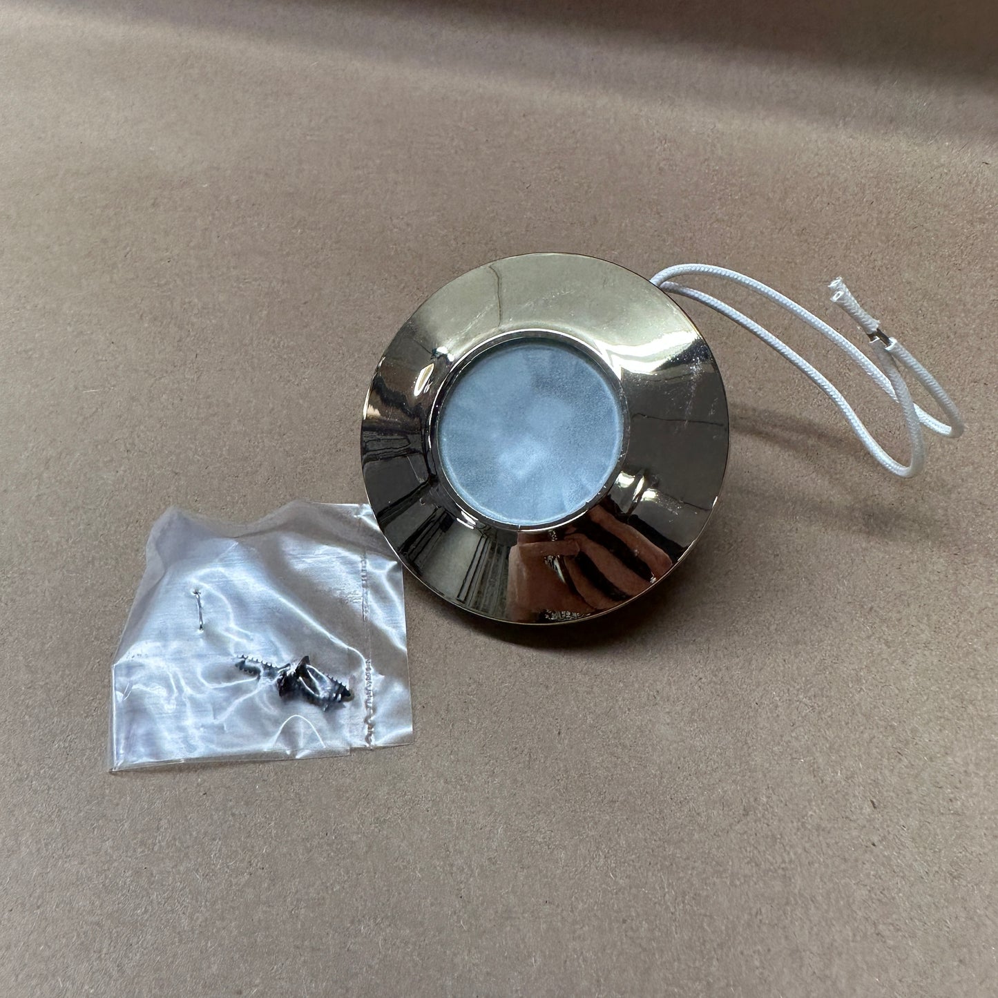 NOS Gold Interior Light