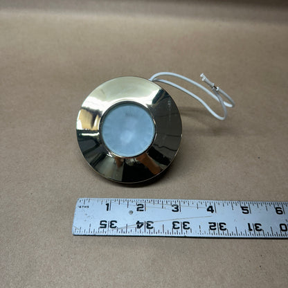 NOS Gold Interior Light