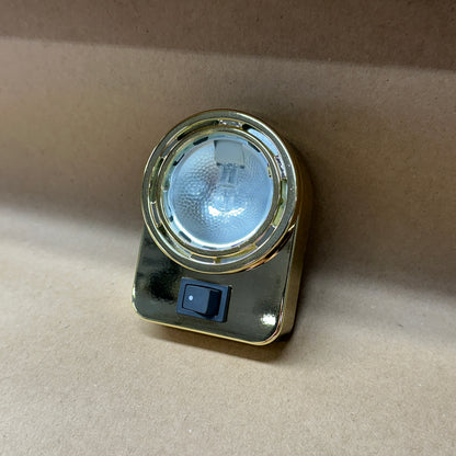 NOS Gold Interior Light