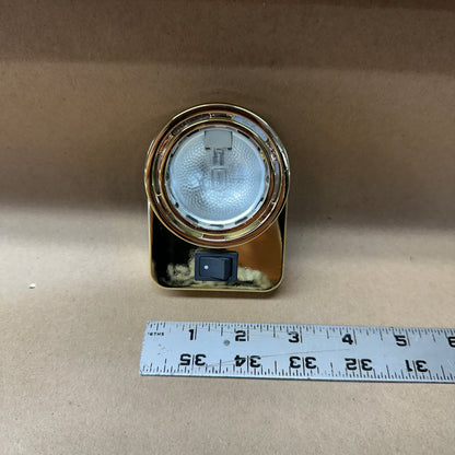 NOS Gold Interior Light