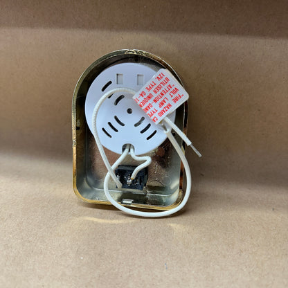 NOS Gold Interior Light