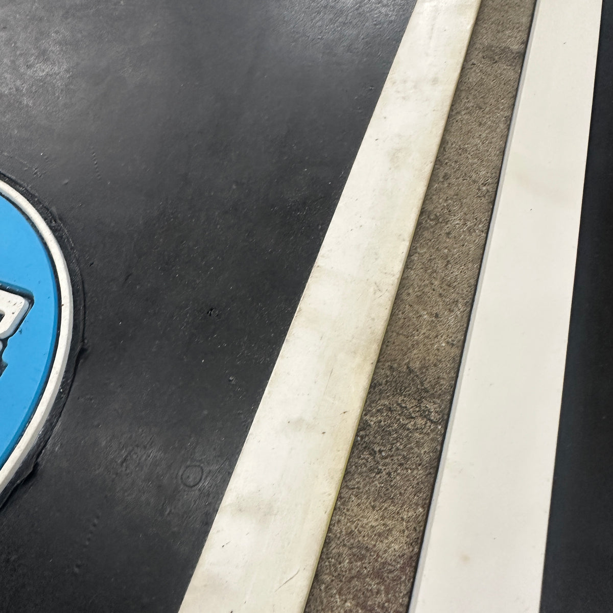 NOS Blazer Mudflaps - Plasticolor 18x12