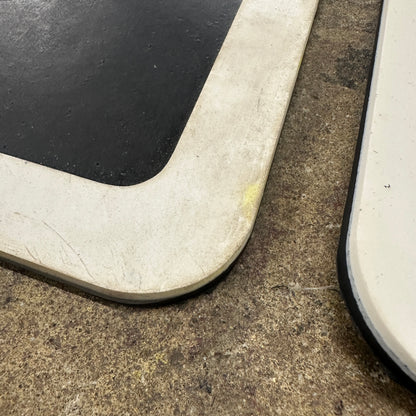 NOS Blazer Mudflaps - Plasticolor 18x12
