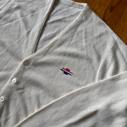 Vintage Chevrolet Cardigan