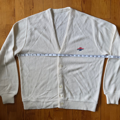 Vintage Chevrolet Cardigan