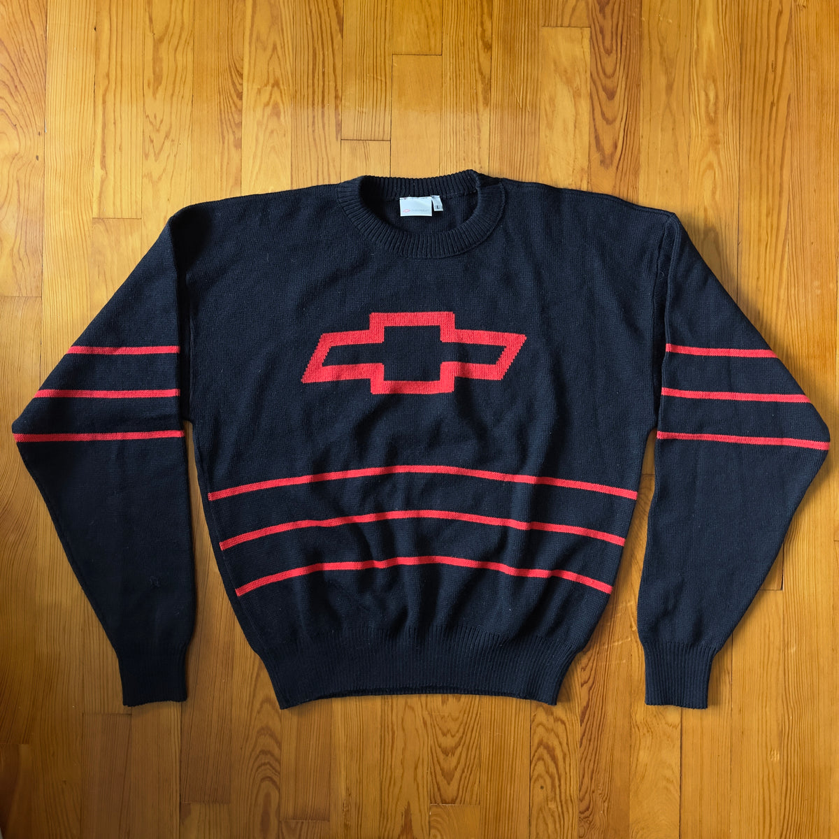 Vintage Chevrolet Sweater
