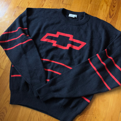 Vintage Chevrolet Sweater