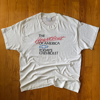 Vintage Heartbeat of America T-Shirt