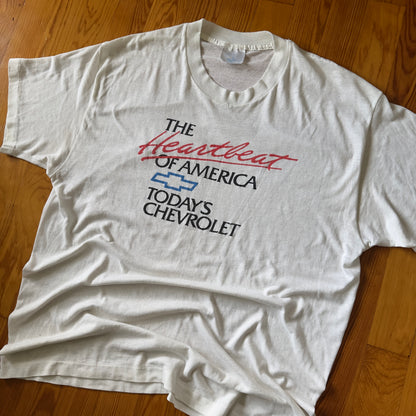 Vintage Heartbeat of America T-Shirt