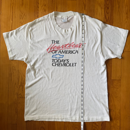 Vintage Heartbeat of America T-Shirt