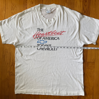 Vintage Heartbeat of America T-Shirt