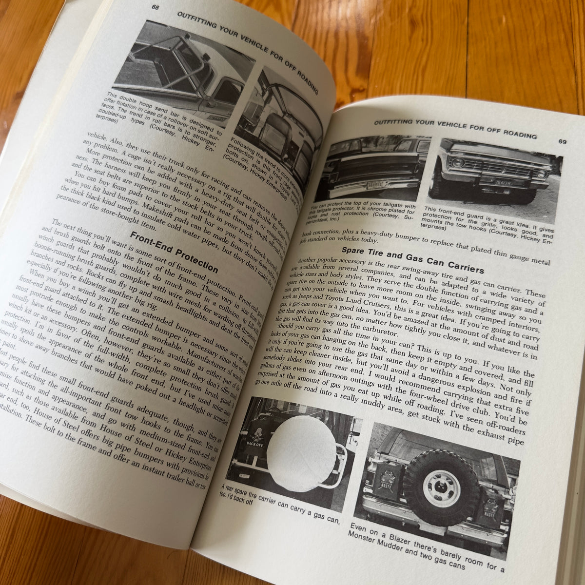 Chilton's Off-Roading Guide Michael Bargo, Jr 1979