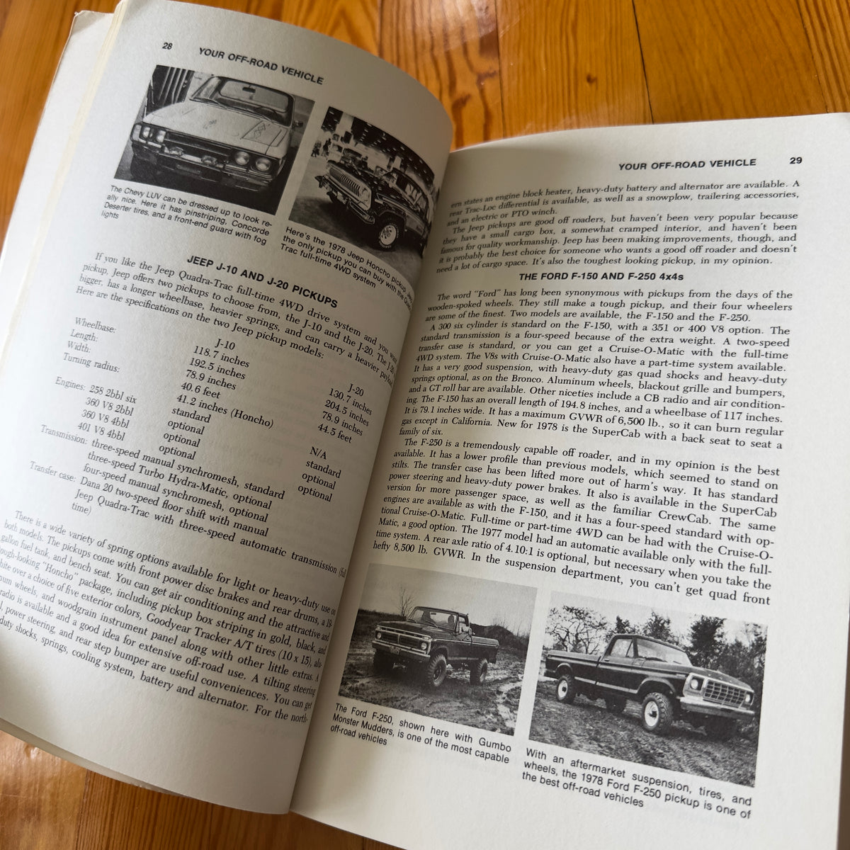 Chilton's Off-Roading Guide Michael Bargo, Jr 1979