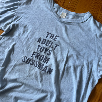 Vintage Boogie Van Dealership T-Shirt